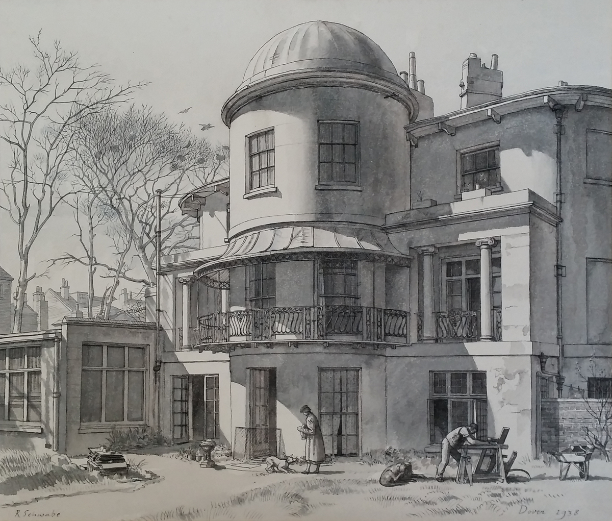 The Round House, Dover